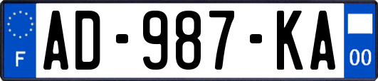 AD-987-KA