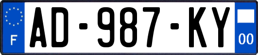 AD-987-KY