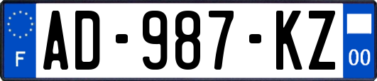 AD-987-KZ