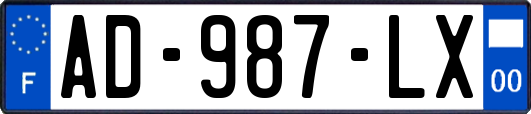 AD-987-LX