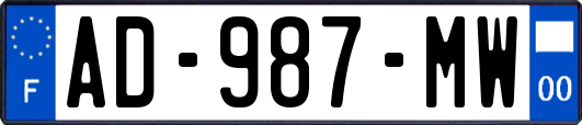 AD-987-MW