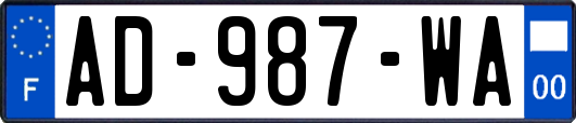 AD-987-WA