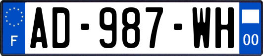 AD-987-WH
