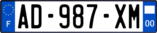 AD-987-XM