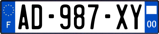 AD-987-XY