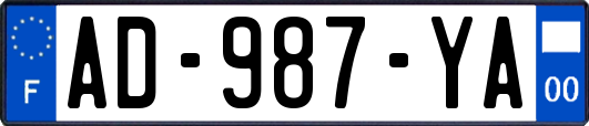 AD-987-YA