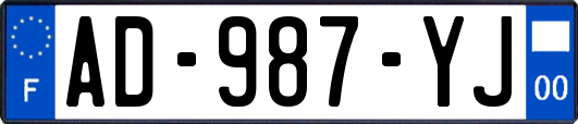 AD-987-YJ