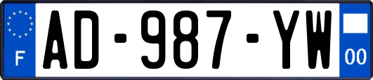 AD-987-YW