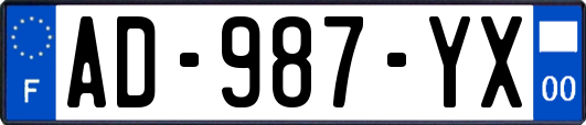 AD-987-YX