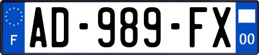 AD-989-FX