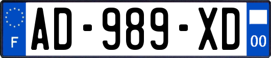 AD-989-XD