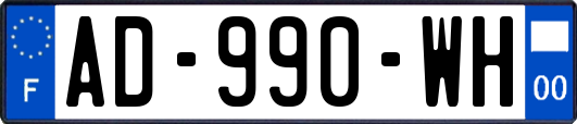 AD-990-WH
