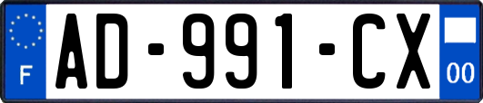 AD-991-CX