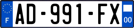 AD-991-FX