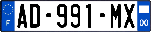 AD-991-MX
