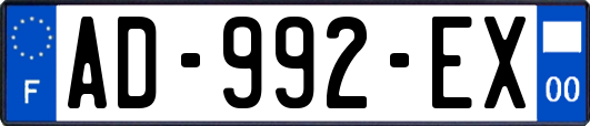 AD-992-EX
