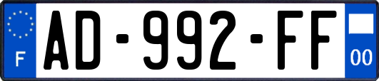 AD-992-FF
