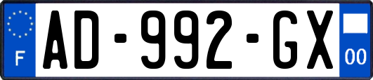 AD-992-GX