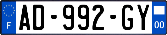 AD-992-GY