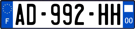AD-992-HH
