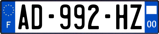 AD-992-HZ