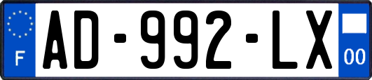 AD-992-LX