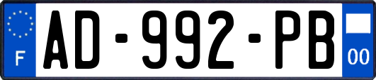 AD-992-PB