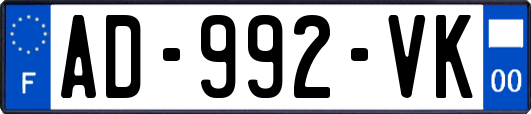 AD-992-VK