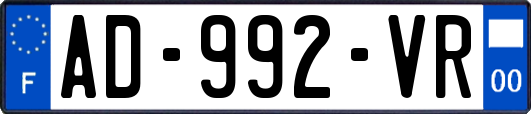 AD-992-VR