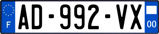 AD-992-VX