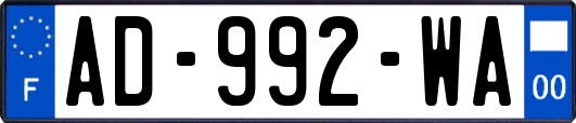 AD-992-WA