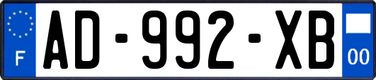 AD-992-XB