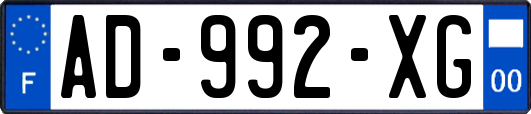 AD-992-XG