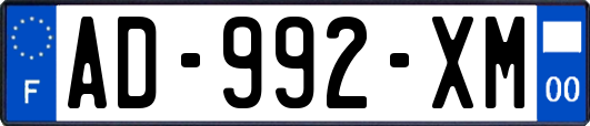 AD-992-XM