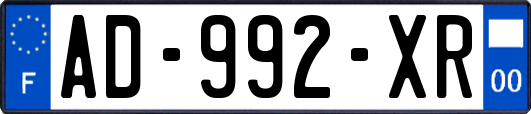 AD-992-XR