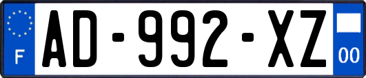 AD-992-XZ
