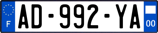 AD-992-YA