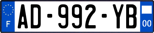 AD-992-YB