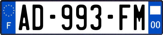 AD-993-FM