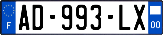 AD-993-LX