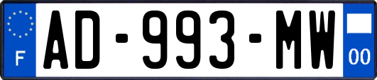 AD-993-MW