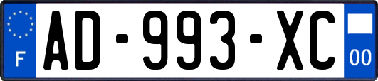 AD-993-XC