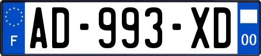 AD-993-XD