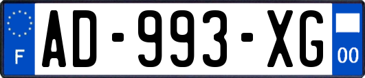 AD-993-XG