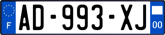 AD-993-XJ