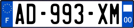 AD-993-XM