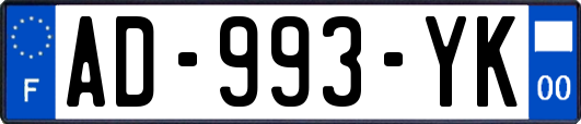 AD-993-YK