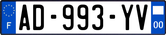 AD-993-YV