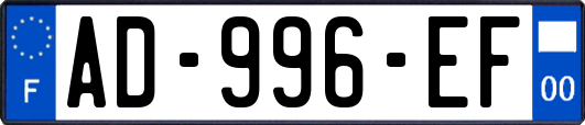 AD-996-EF