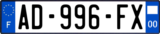AD-996-FX